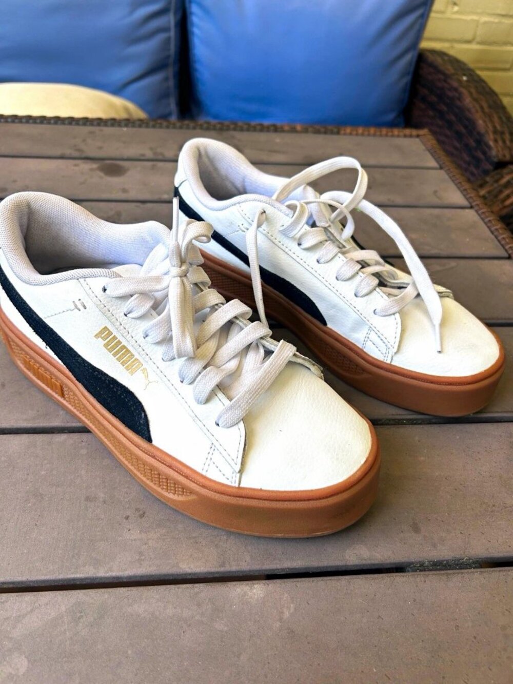 PUMA Palermo Moda Women's US 7.5